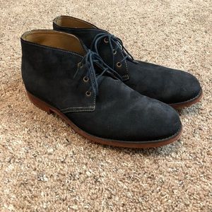 Johnston & Murphy chukka boots size 12